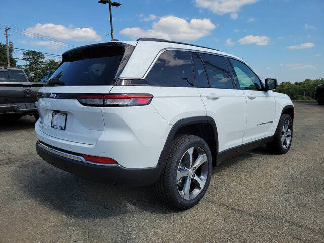 2024 Jeep Grand Cherokee