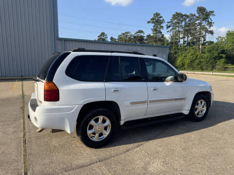 2004 GMC Envoy SLT