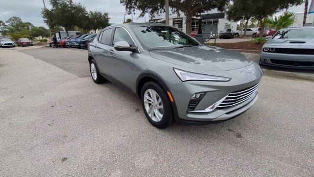 2025 Buick Envista Preferred