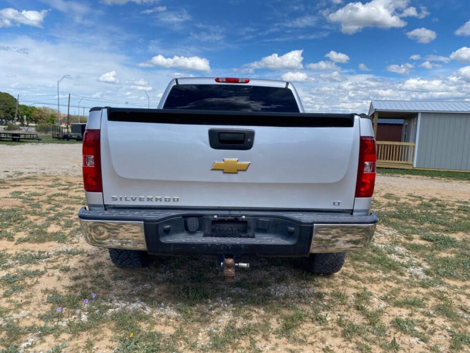 2013 Chevrolet Silverado 1500 for sale at Casey Ray, Inc. in Brownwood, TX