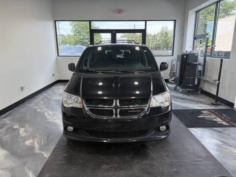 2020 Dodge Grand Caravan SXT