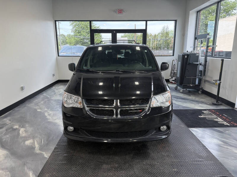 2020 Dodge Grand Caravan SXT
