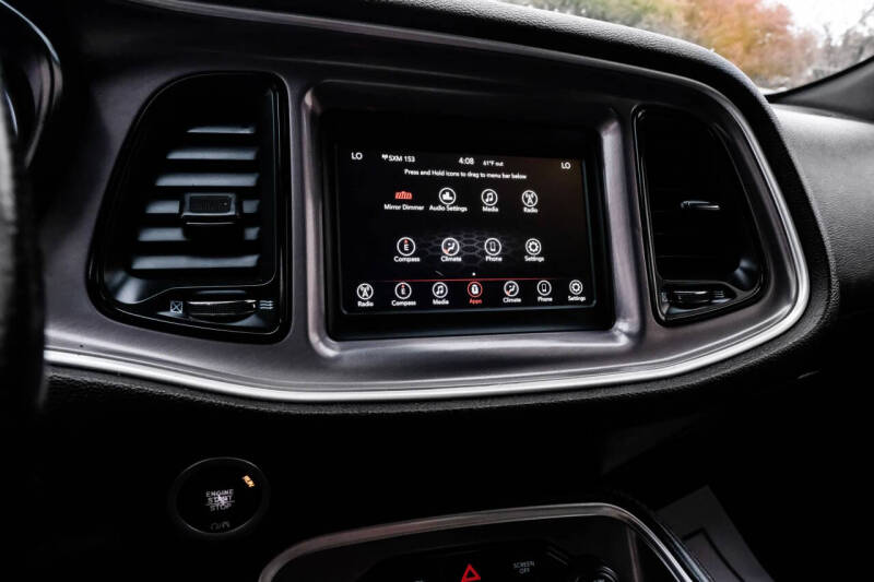 2020 Dodge Challenger