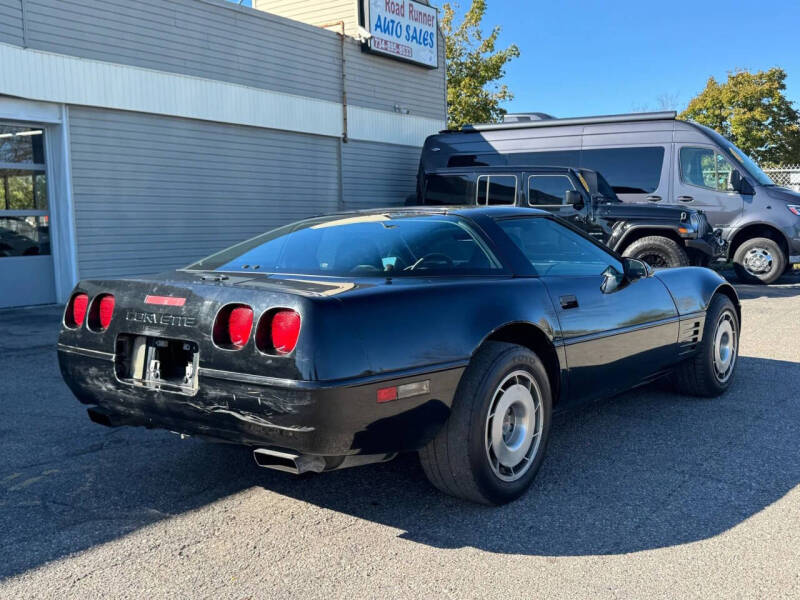 1994 Chevrolet Corvette