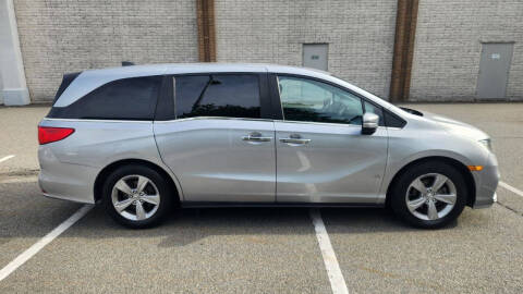 2019 Honda Odyssey EX-L