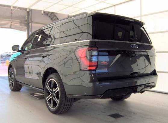 2021 Ford Expedition Limited