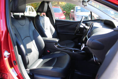 2017 Toyota Prius Prime Premium