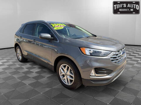 2022 Ford Edge SEL