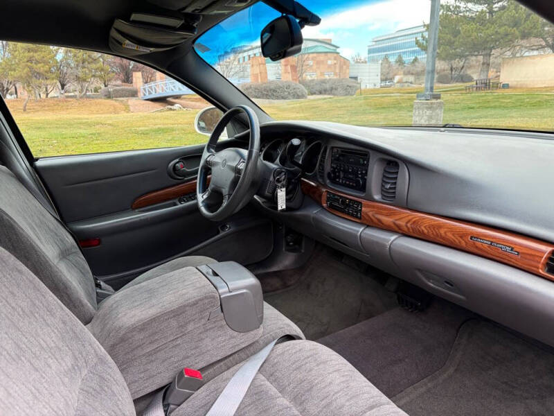 2003 Buick LeSabre Custom