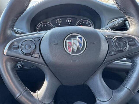 2021 Buick Enclave Essence