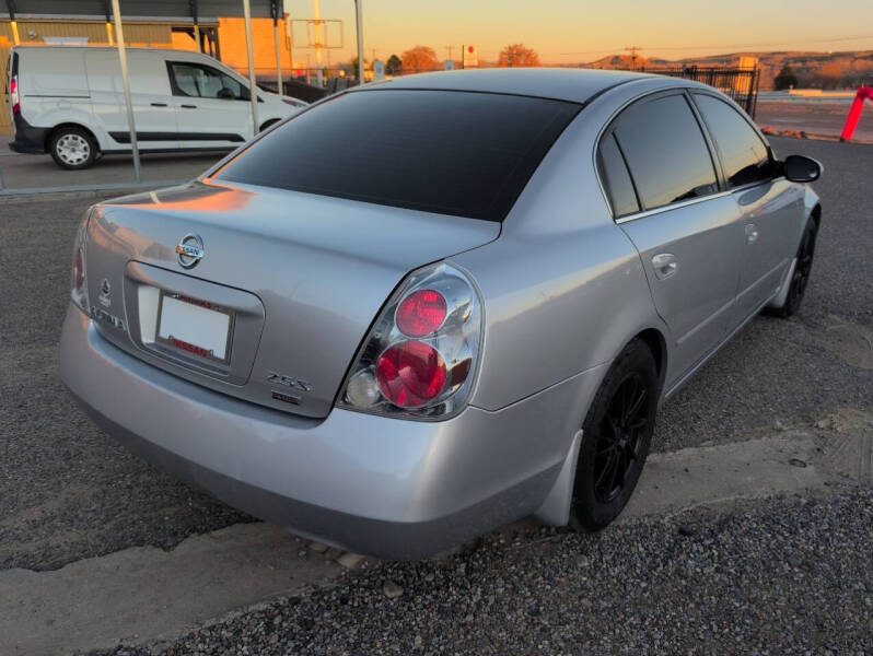 2006 Nissan Altima 2.5 S