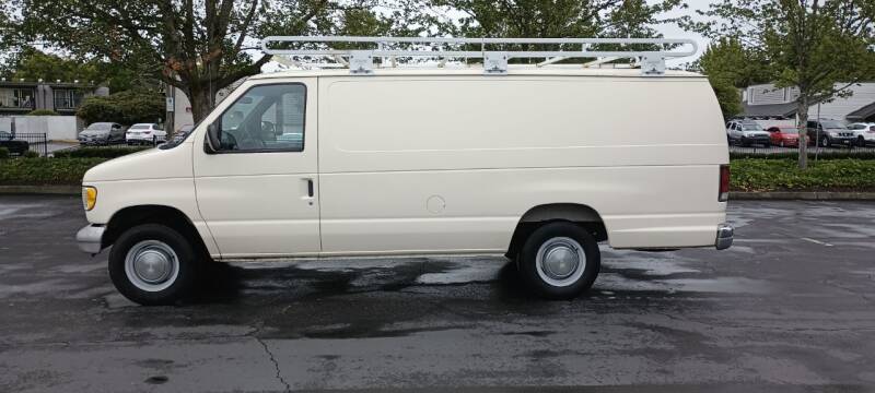 1995 Ford E-250 for sale at Car Guys in Kent WA