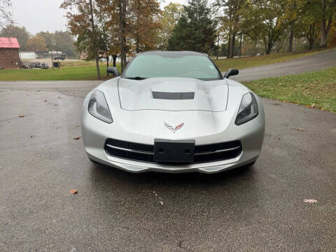 2015 Chevrolet Corvette Stingray Z51