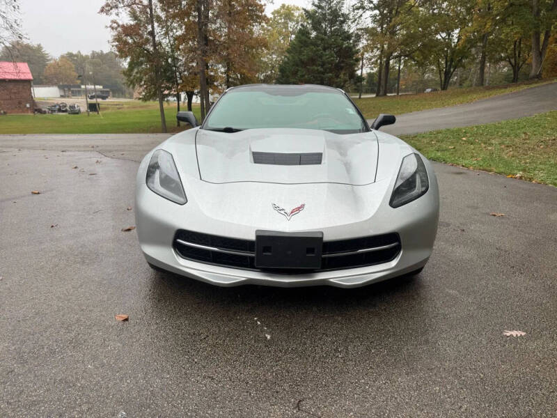 2015 Chevrolet Corvette Stingray Z51