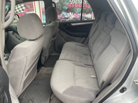 2003 Toyota 4Runner SR5