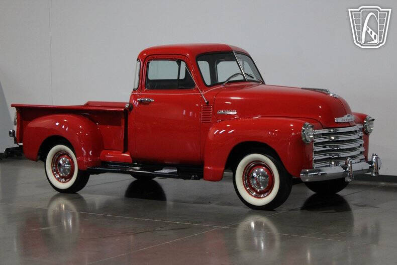 1952 Chevrolet 3100