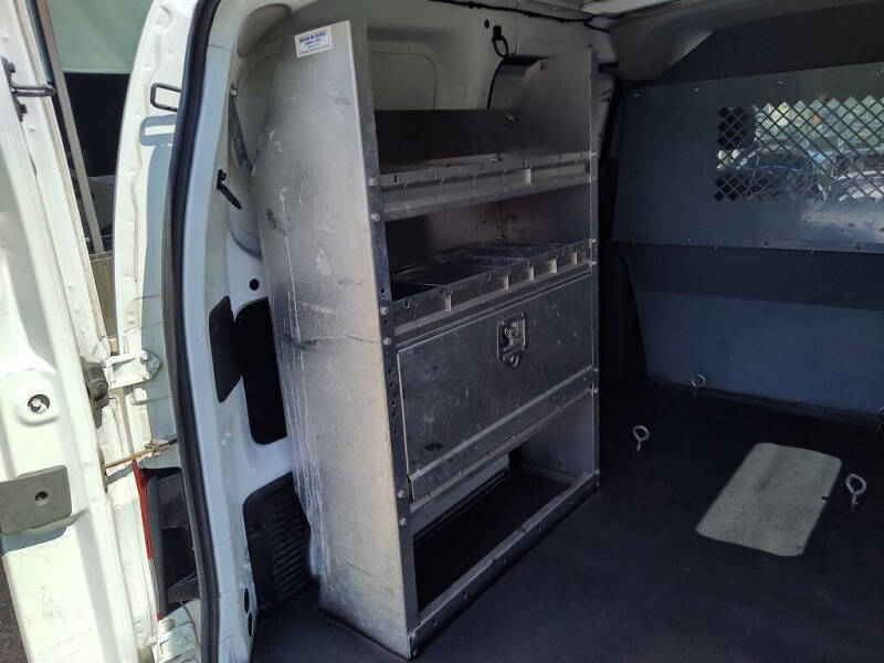 2020 Nissan NV200