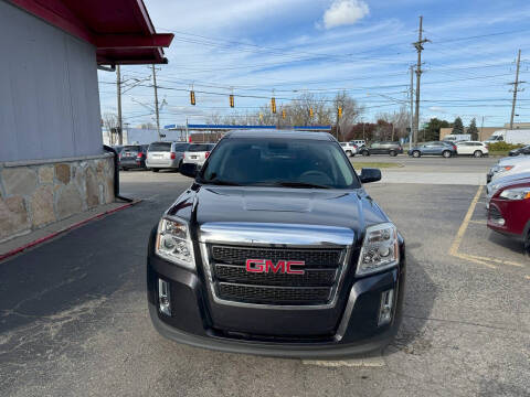 2014 GMC Terrain SLE-1
