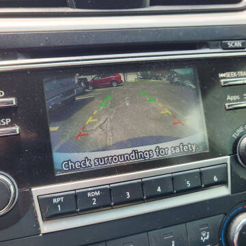 2016 Nissan Altima 2.5 S