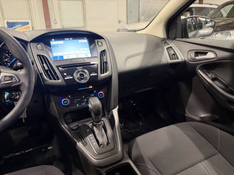2018 Ford Focus SEL