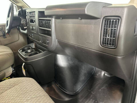 2026 Chevrolet Express 2500