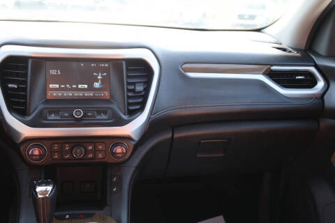 2019 GMC Acadia SLE-2