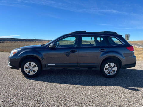 2011 Subaru Outback 2.5i