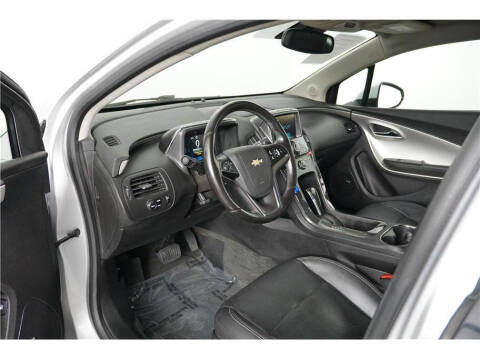 2013 Chevrolet Volt