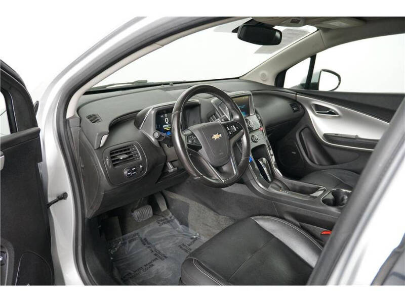 2013 Chevrolet Volt