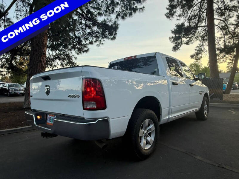 2022 RAM 1500 Classic