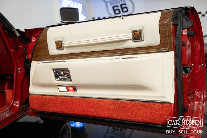 1974 Cadillac Eldorado