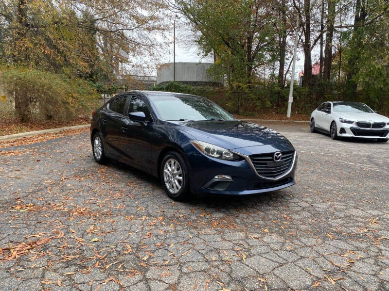 2014 Mazda MAZDA3 i Grand Touring