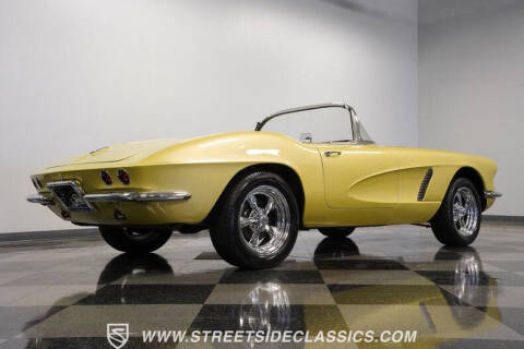 1962 Chevrolet Corvette