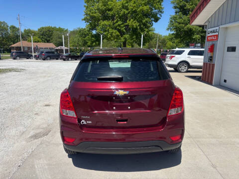 2017 Chevrolet Trax LS