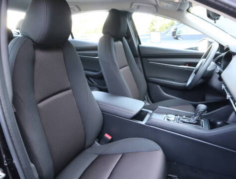 2024 Mazda Mazda3 Sedan 2.5 S