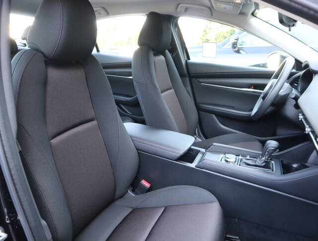 2024 Mazda Mazda3 Sedan 2.5 S