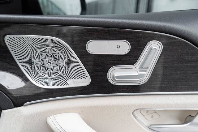 2020 Mercedes-Benz GLE 39