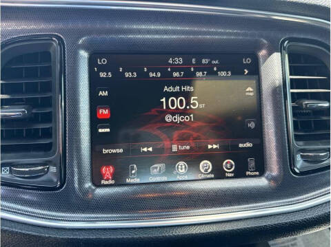 2016 Dodge Challenger
