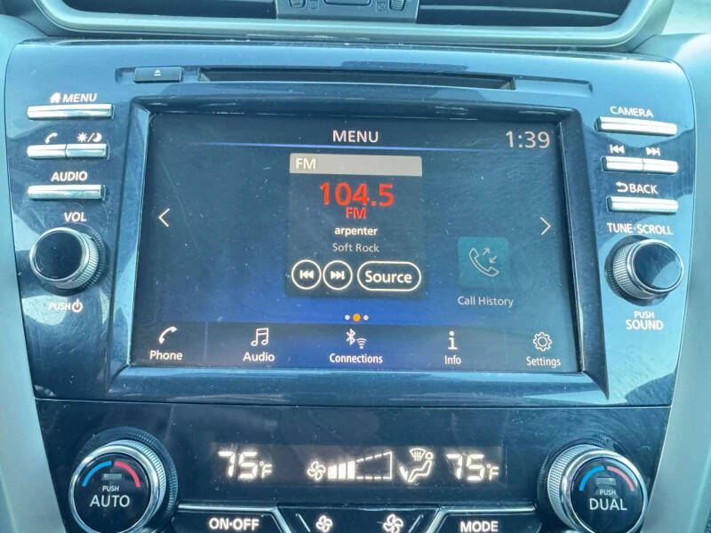 2020 Nissan Murano SV