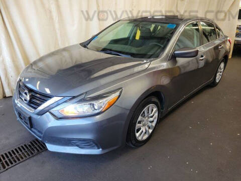 2018 Nissan Altima for sale at WOODY'S AUTOMOTIVE GROUP in Chillicothe MO