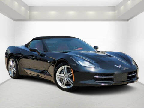 2016 Chevrolet Corvette for sale at Express Purchasing Plus in Hot Springs AR