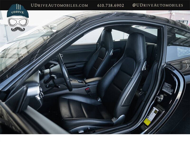 2015 Porsche 911 Carrera 4S