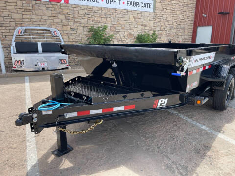 2026 PJ Trailers DT-1