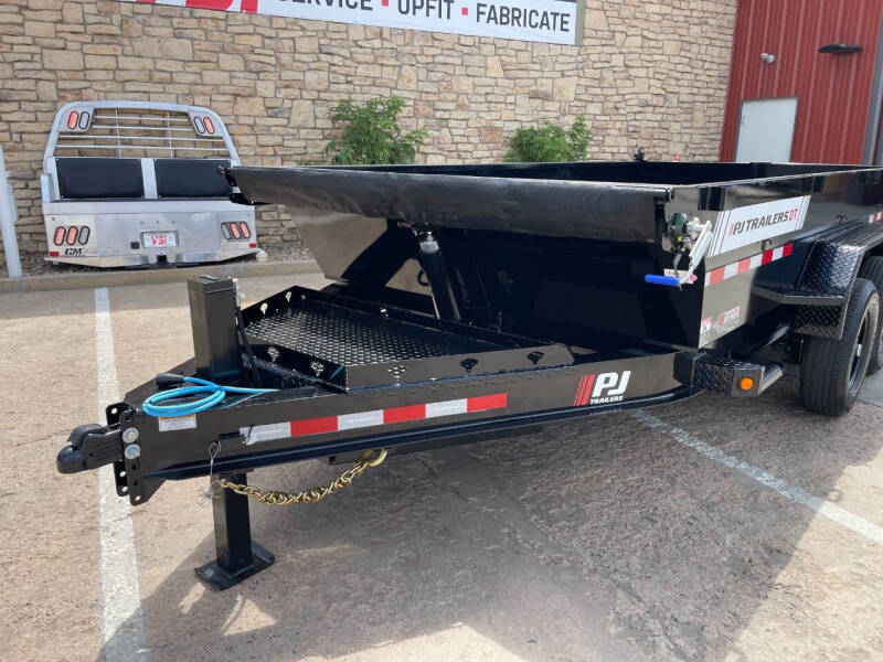 2026 PJ Trailers DT-1