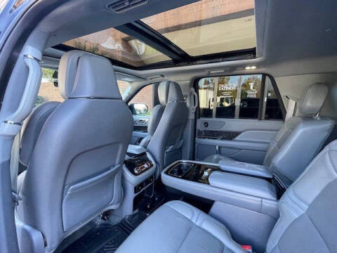 2020 Lincoln Navigator L Reserve