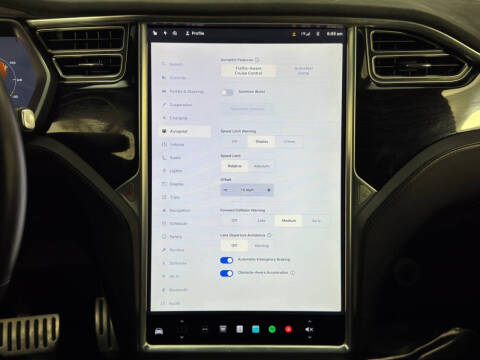 2016 Tesla Model X P90D