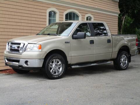 2008 Ford F-150 for sale at Car and Truck Exchange, Inc. in Rowley MA