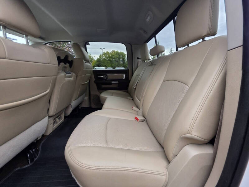 2016 RAM 2500 Laramie