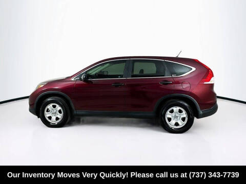 2012 Honda CR-V LX