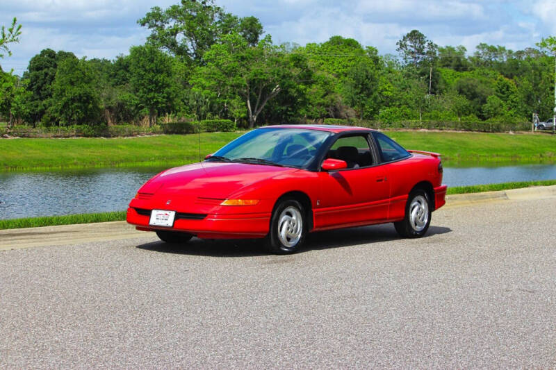 1994 Saturn S-Series SC2